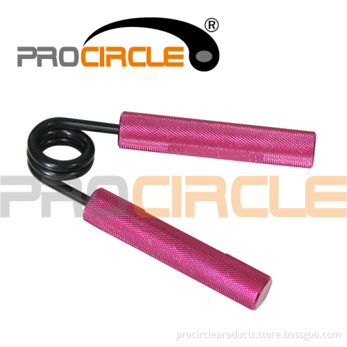 Crossfit Pink High Quality Steel Heavy Hand Grips (PC-HG1003)